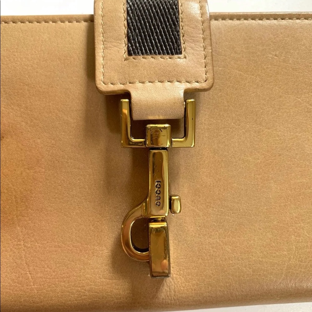 Gucci Leather Wallet